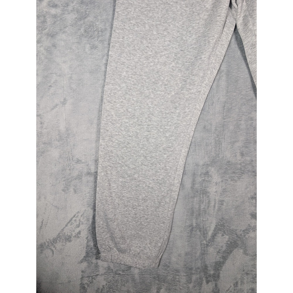Smokey Bear Jogger Sweatpants Womens Extra Large XL Gray Fleece Jerry Leigh - Picture 8 of 13